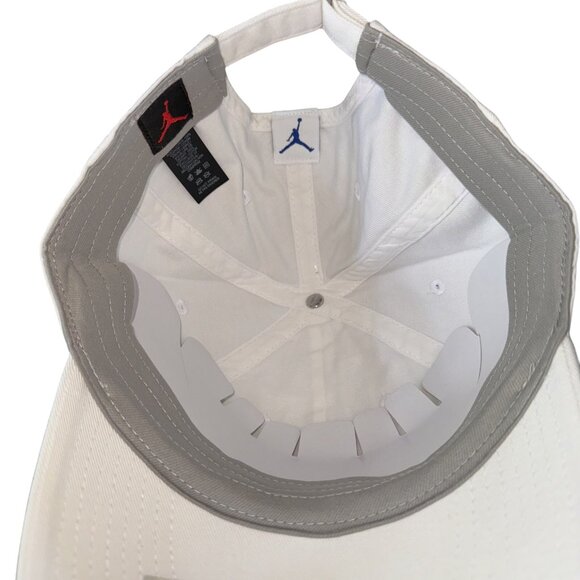 Jordan Florida Gators Heritage86 Adjustable Strapback Hat Cap Nike Jumpman NEW - Picture 3 of 14